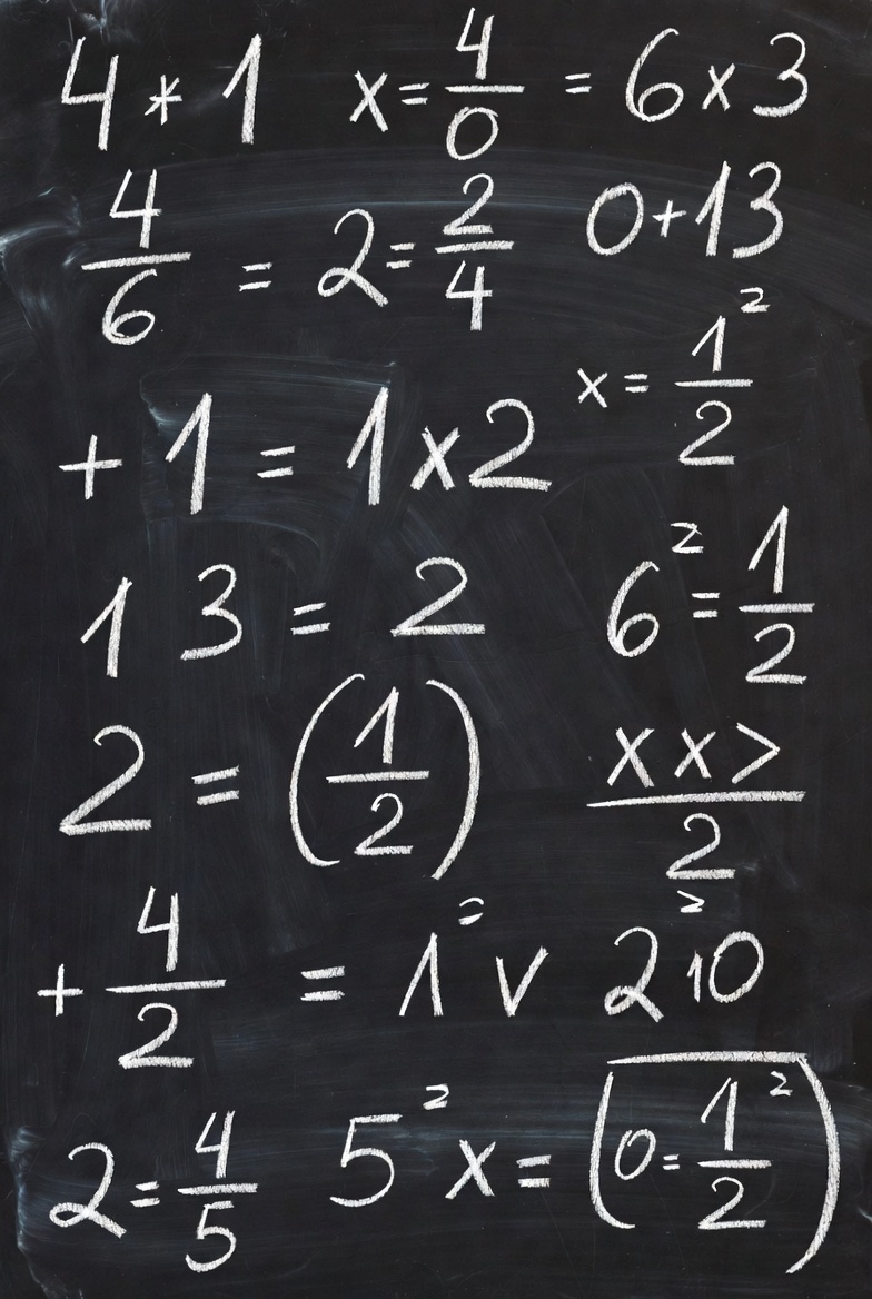 Cálculos matemáticos de Aritmética