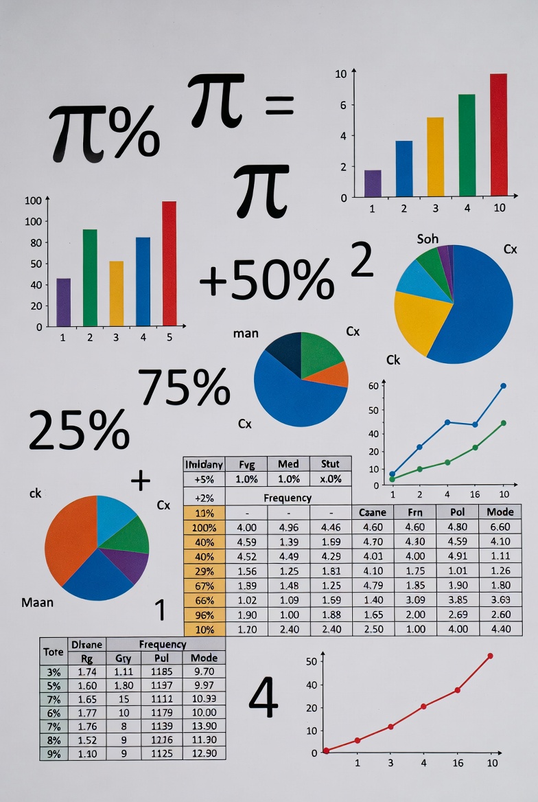 imagen destacada de estadística